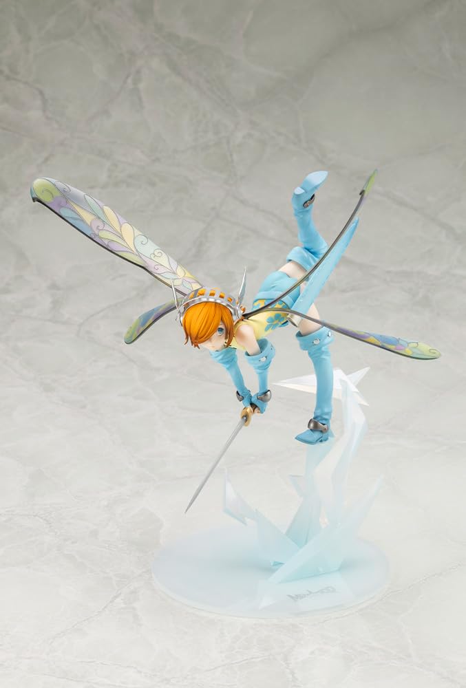 Kotobukiya Refantasio Gallica ПВХ Раскрашенная Готовая Фигурка Метафора Немасштабная