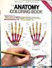 [Б/У] Английская версия «Книга-раскраска по анатомии» Книга-раскраска по анатомии