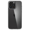 Etui Spigen Airskin Hybrid na iPhone 15 Pro Max - przezroczyste