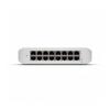 Commutateur Autonome - Ubiquiti - Gen2 - 16 Ports PoE - Gigabit Ethernet - Idéal Pour Réseaux