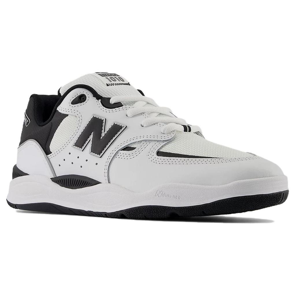 Tiago Lemos x New Balance Numeric 1010 Бело-черные унисекс кроссовки NM1010WB