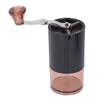 Manual Coffee Grinder PC Portable Hand Coffee Bean Mill with Handle for Drip Coffee French Press