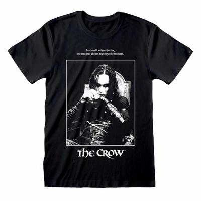 Футболка унисекс для взрослых The Crow Protect The Innocent