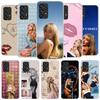 CR66 S-Sabrina C-Carpenter Чехол для телефона Samsung Galaxy A12 A22 A32 A52 A72 A02S Чехол для телефона Note 20 Ultra 10 S10 Plus A51 A71 A