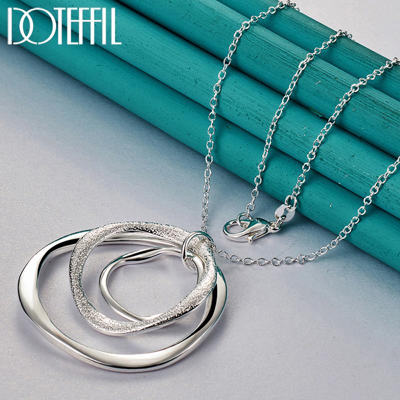 Цепочка в виде змеи из стерлингового серебра 925 пробы, тонкая цепочка, модное ожерелье длиной 16-30 дюймов