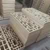 Antique Chinese Dongyang Solid Wood Windows and Doors: Fretwork Entrance Screens & Living Room Grille Partitions.