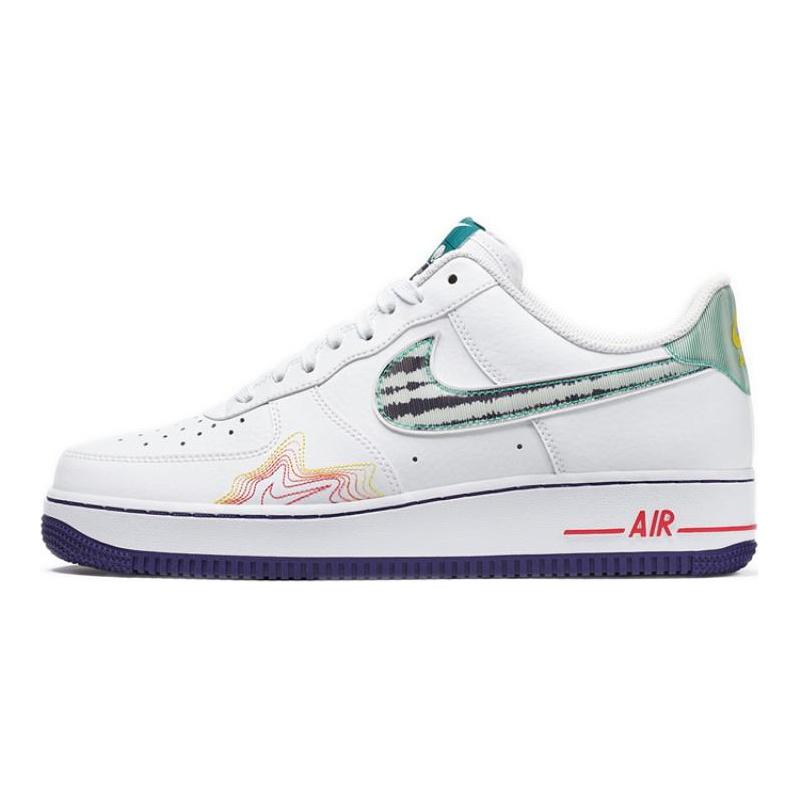 Nike Air Force 1 Low Pregame Pack Music Де'Аарон Фокс И Бриттни Грайнер Кроссовки CW6015-100