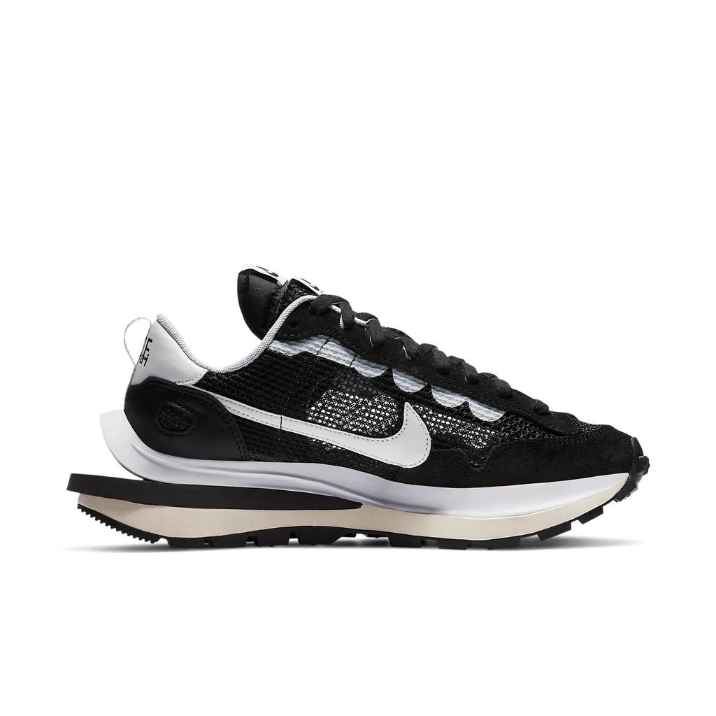 CV1363-001 sacai A Nike Vapor Waffle "Черно-белый" (Мужской)