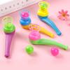 Magic Floating Ball Kids Toys Blow Pipe Balls Toy Birthday Party Game Kids Gift Outdoor Toys