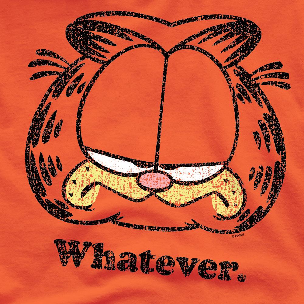 Garfield Mens Whatever T-Shirt