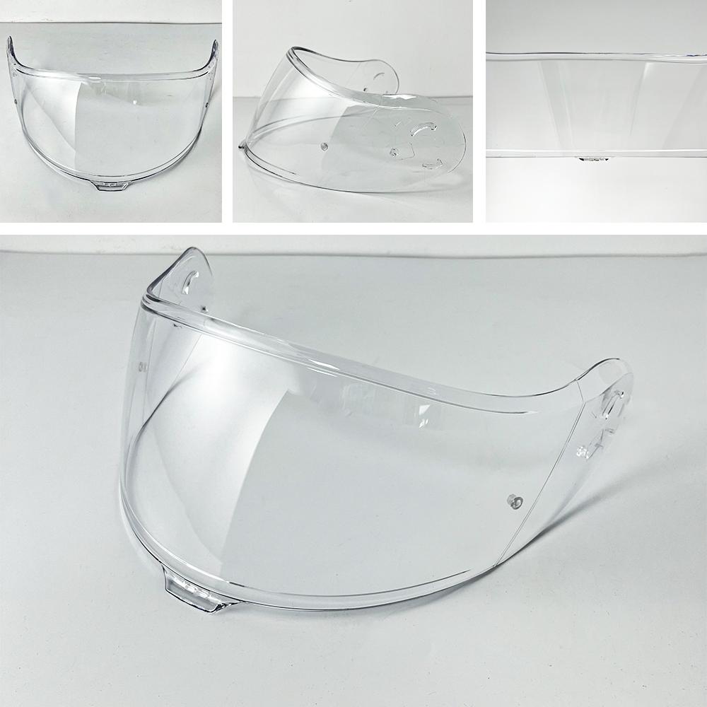 Козырек для шлема Neotec3 с защитой от УФ-лучей для SHOEI Gafas Sturmbrille Ультрапрочный сменный визор для шлема Аксессуары