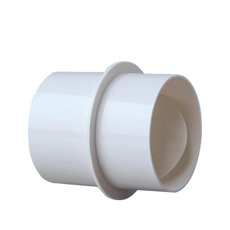 Draft Blocker Damper Ventilation Check Valve Draught Back Shutter For Inline Ducting Kitchen Home Ventilation Grill