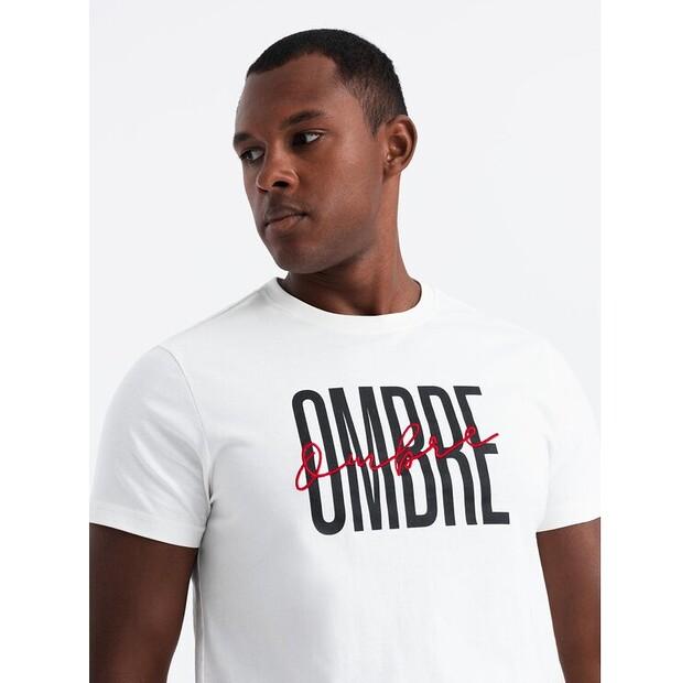 Футболка Ombre S2041