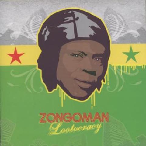 CD ZONGOMAN - Lootocrazy ASANCD028 ASAN Records 2006 США Регги, Ска и Даб