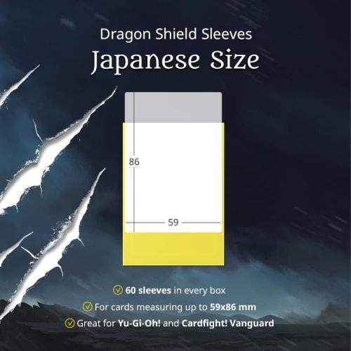 Japanese Sleeves - Matte Orchid (60) SW