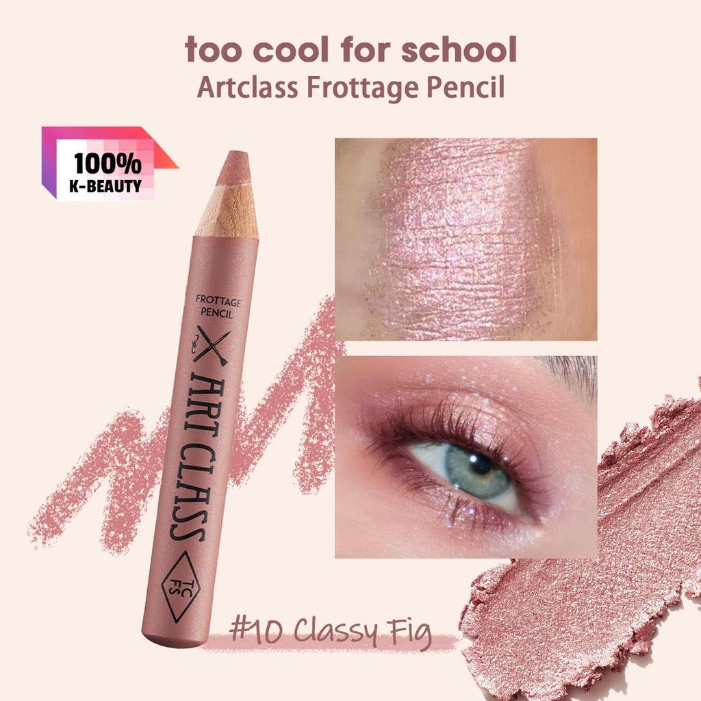 Too cool for school Artclass Карандаш для фроттажа 1.1г/0.03унц(10 вариантов цвета)