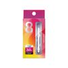TARGET 8 Flight Стержень Slim Fix Белый 26 мм