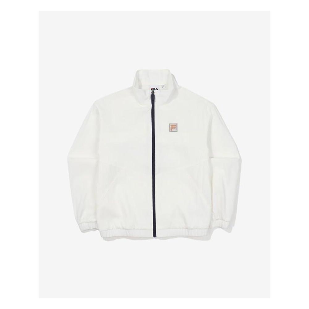 [fila Kids] Seersucker Functional Jacket  Fk2jkf2501m Owh  q0zFk2jkf2501mOwh