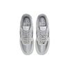 Nike Air Force 1 07 LX Athletic Club — женские кроссовки светло-дымчатого цвета с парусом DQ5079-001
