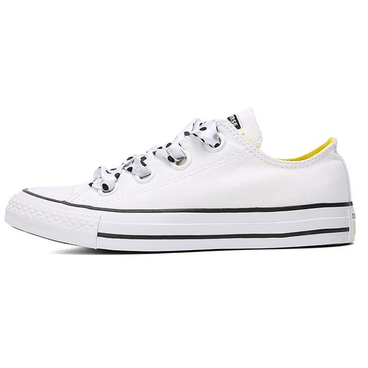 Converse Кеды Chuck Taylor All Star Low с большими люверсами Женские 560670C
