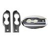 For Hyundai IONIQ 9 LHD ABS Front Window Button Cover Trim Door Armrest Panel Decorative Frame Interior Car Styling Accessories