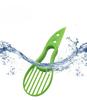 Avocado Knife Fruit Cutting Tool, Three in One Avocado Core Removal and Separation Knife Fruit Multi functional Fruit Cutter.