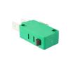 2Pcs KW3-OZ, KW3-0Z 16A 125/250VAC Push Button Action Type Micro Limit Switches