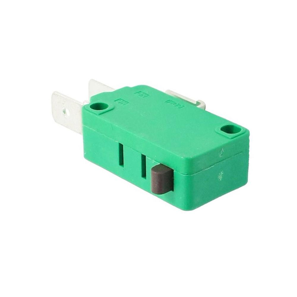 2Pcs KW3-OZ, KW3-0Z 16A 125/250VAC Push Button Action Type Micro Limit Switches