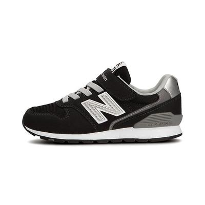 NB 996 Детская обувь для активного отдыха Черный Серебристый Дети Возраст 3 7 Лет YV996BK3