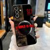 Чехол для телефона Tony Montana из фильма «Лицо со шрамом» для Samsung A25 A13 A33 5G A54 A36 A35 A56 A52 A14 Ударопрочный Мягкий чехол