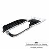 Front Bumper Driver LH Fog Light Cover Trim For Honda CR-V CRV 2015 2016 US