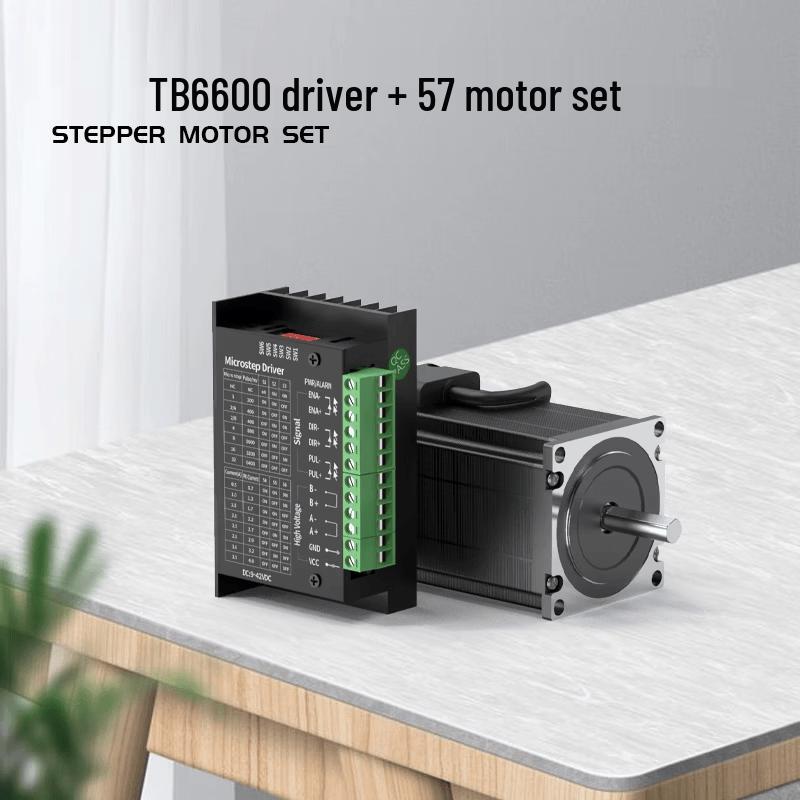 Ao Jing Stepper Motor Kit with Driver