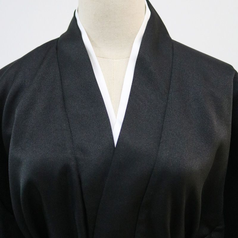 Косплей-костюм Блич Куросаки Ичиго премиального качества с вневременным дизайном плаща