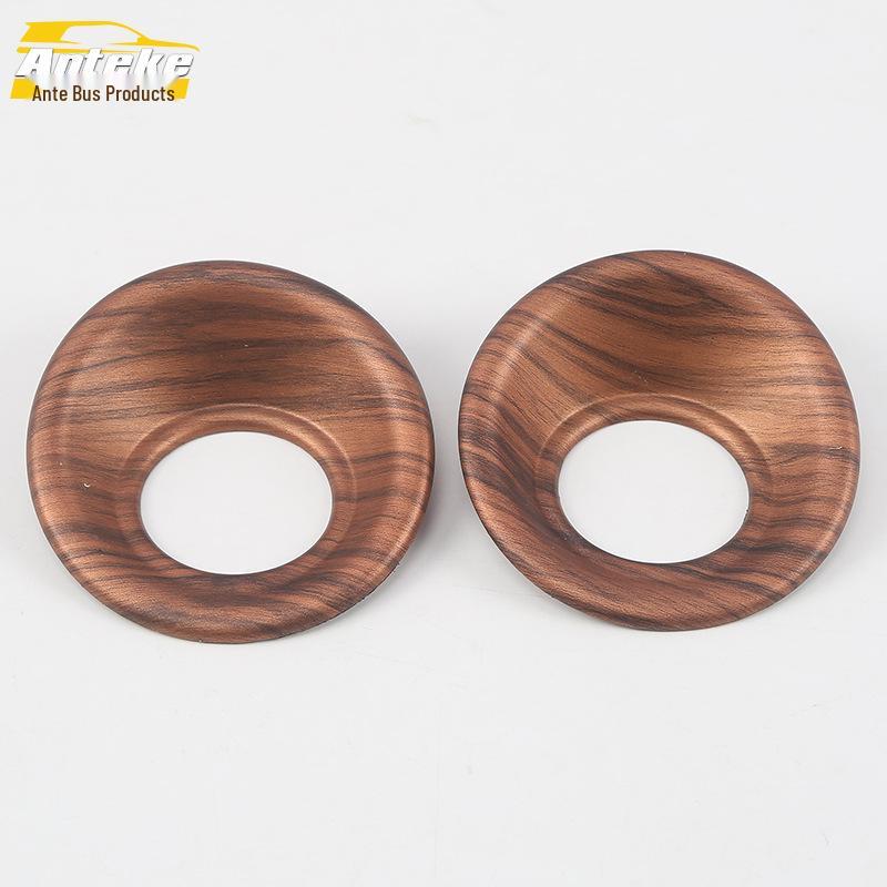 Compatible with 20 Breeze Models: Rear Speaker Ring & Car Door Speaker Cover Decor Accessories