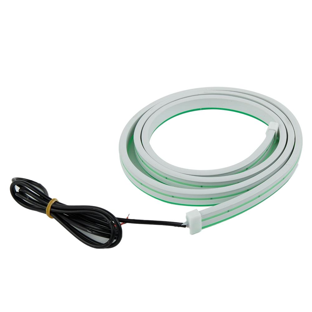 Сменная подсветка капота автомобиля водонепроницаемая 120 см аксессуары