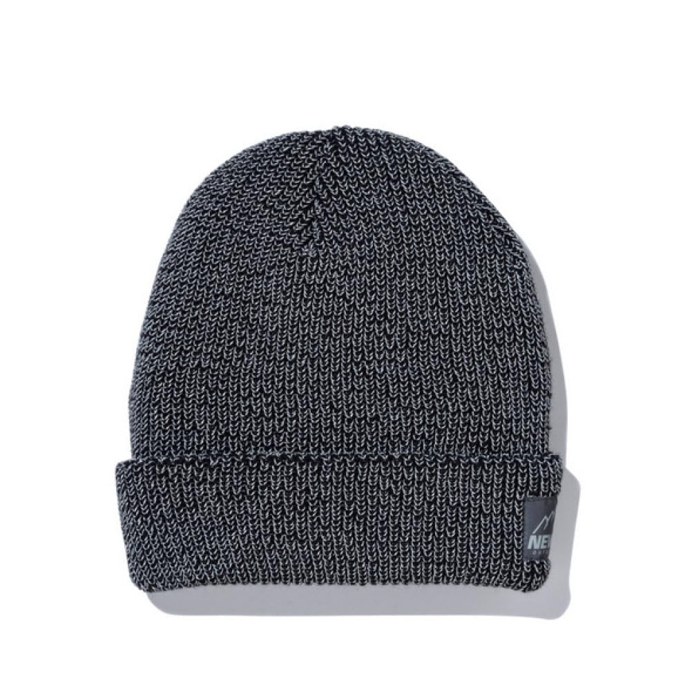 [New Era] OUTDOOR FLASH REF CUFF KNIT Черный OSFM (ОДИН РАЗМЕР)