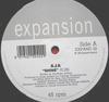 12inch Record AJA - Shine EXPAND22 Expansion 1992 UK Soul/Funk Used