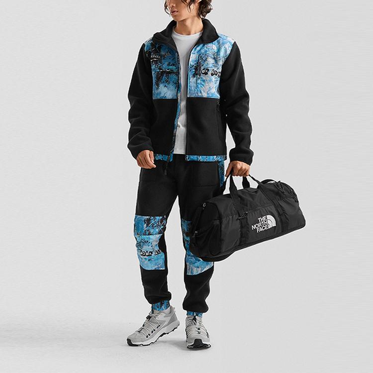 THE NORTH FACE Fleece Pants Men's Black Blue NF0A7WWC-9C1