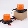 12V LED Car Warning Light Magnetic Mount LED Strobe Light  School Bus Forklift