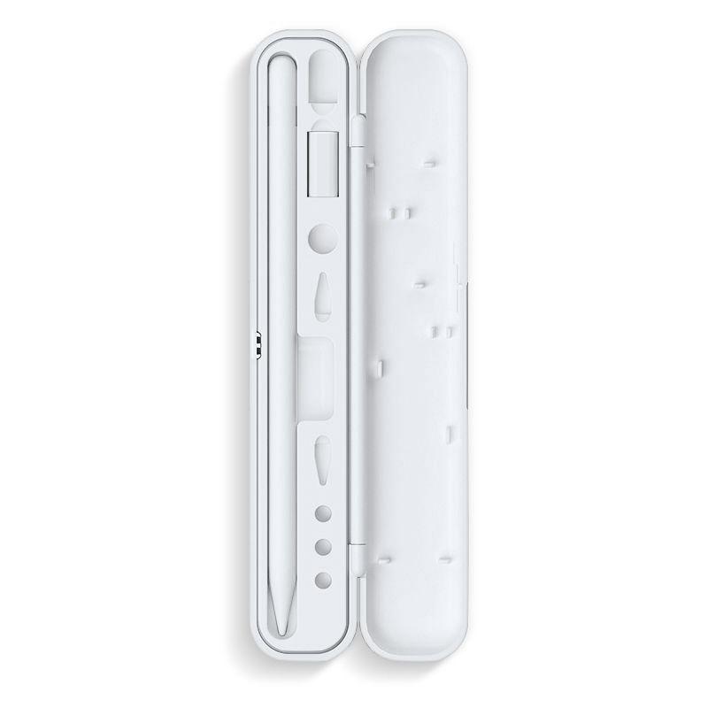Box For Apple Pencil 2 1 Cover For Apple Pencil 2Nd Generation 1St Gen Stylus Pen Holder Protective Case Ipad Pen Accessories