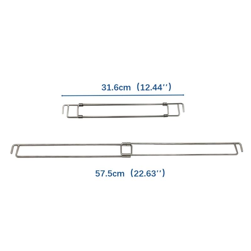 Водонепроницаемый угловой бар, универсальное использование, угловые полки, бар, устойчивый к ржавчине, угловой душевой стержень для хранения, прочный для душа и холодильника