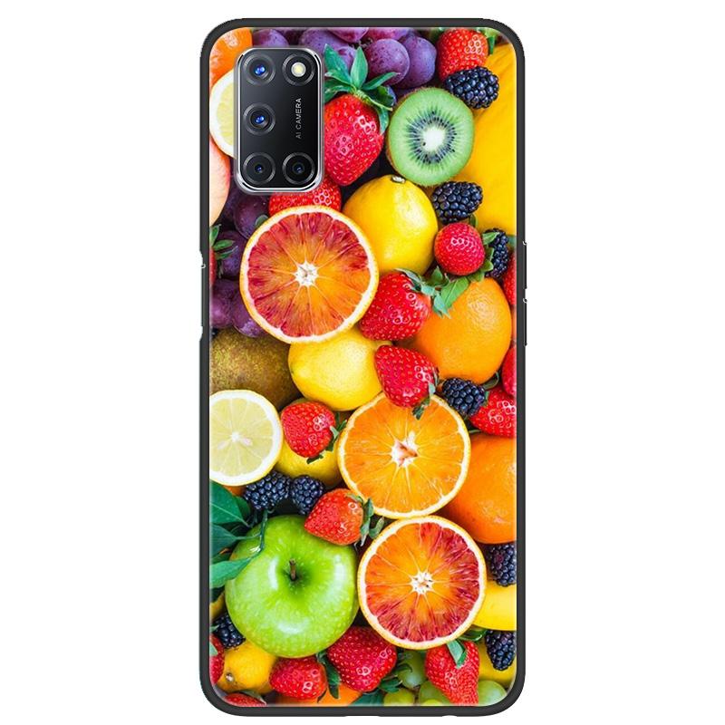 Для ZTE Blade V2020 Умный чехол Blade20 Силиконовый чехол Чехол для телефона Для ZTE Blade V2020 Smart 8010 Мягкие чехлы бампер V 2020 Чехол