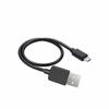 Micro USB Data Cable Black 1 Meter