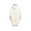 Puma X ROARINGWILD Hoodie Dress With Logo Women Dress Off-White 532599-73