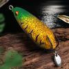 MUQZI Sports Accessory 86mm Exquisite Frog Baits Smooth Surface Mini Sharp Hook
