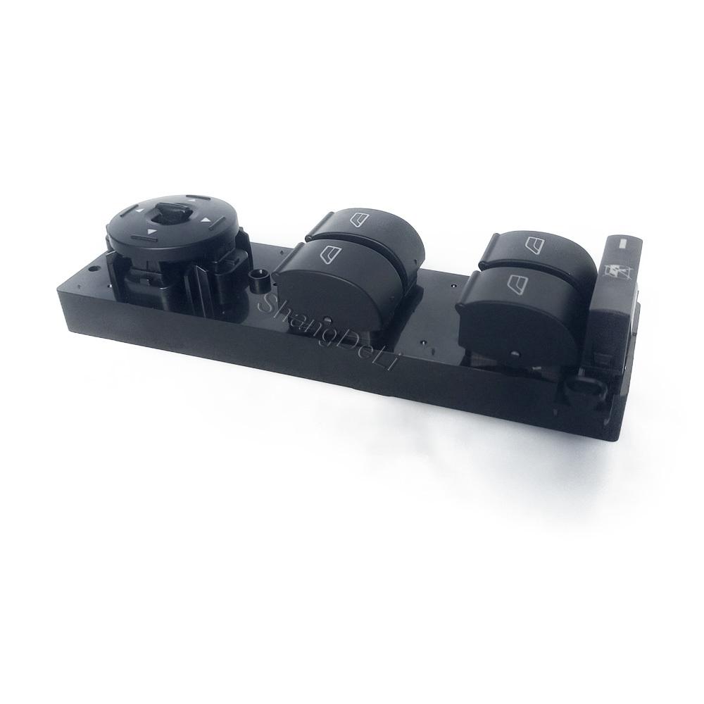 3M5T-14A132-AG 14PINS Car Power Window Switch Fit For Ford Focus MK2 C-MAX Car Accessories