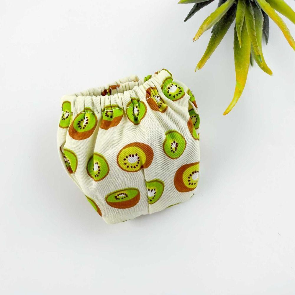 Breathable Pet Training Pants Adjustable Small Pet Diapers Soft Squirrel Underwear  Potty Training
