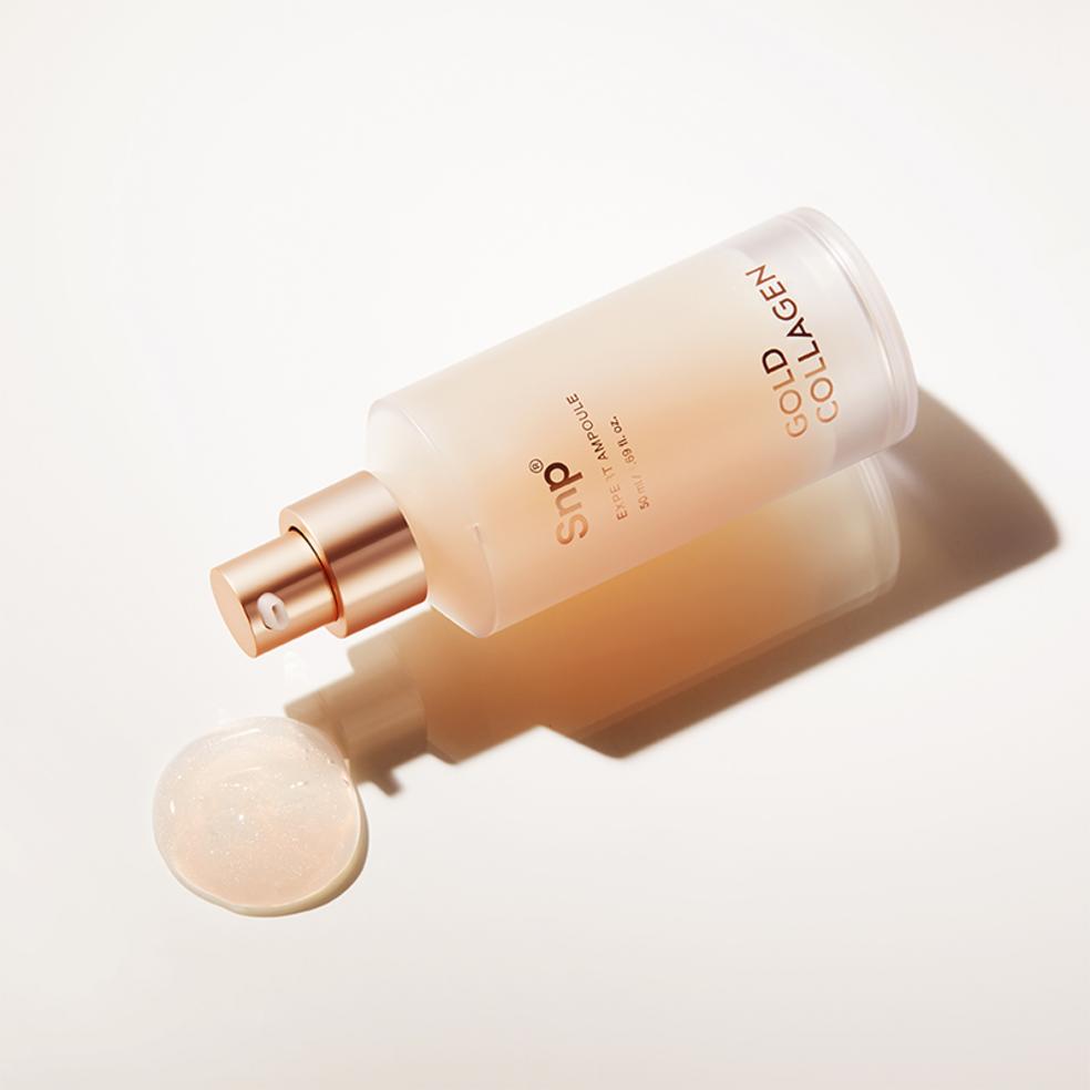 SNP Gold Collagen Expert Ампула 50 мл