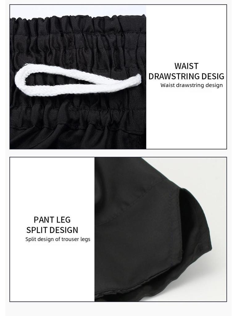 Anotherboxer Kids' Summer Muay Thai & Sanda Boxing Shorts