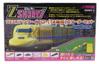 Rokuhan Z Gauge Z Shorty 923 Series Doctor Yellow Starter Set Model Railway Beginner Set (T4) - SG002-2